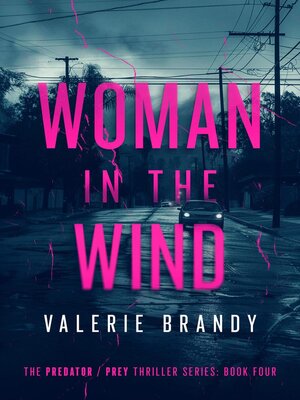 cover image of Woman in the Wind